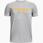 Southlands Christian Eagles <span class="pdp-name-mascot">Southlands Christian Eagles</span> UA Youth Team Tech Short Sleeve T-Shirt Front Thumbnail
