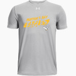 Hudson's Bay Eagles <span class="pdp-name-mascot">Hudson's Bay Eagles</span> UA Youth Team Tech Short Sleeve T-Shirt Front Thumbnail
