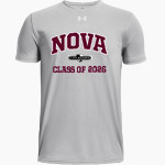 Nova Knights UA Youth Team Tech Short Sleeve T-Shirt Front Thumbnail