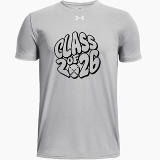 UA Youth Team Tech Short Sleeve T-Shirt