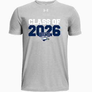 UA Youth Team Tech Short Sleeve T-Shirt