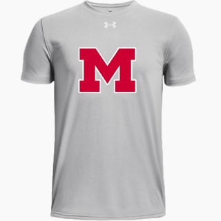 UA Youth Team Tech Short Sleeve T-Shirt