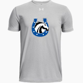 UA Youth Team Tech Short Sleeve T-Shirt