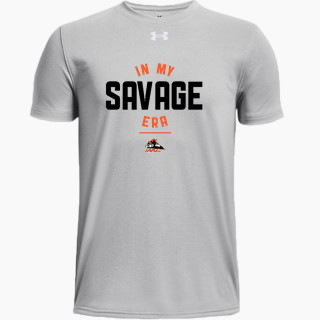 UA Youth Team Tech Short Sleeve T-Shirt