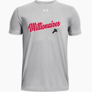 UA Youth Team Tech Short Sleeve T-Shirt