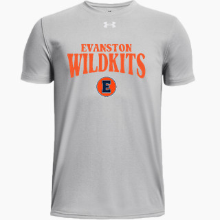 UA Youth Team Tech Short Sleeve T-Shirt