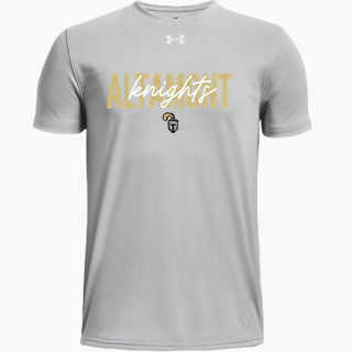 UA Youth Team Tech Short Sleeve T-Shirt