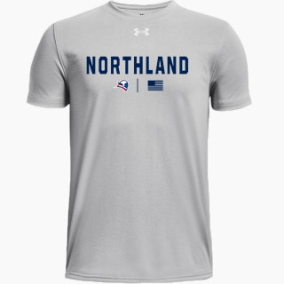 UA Youth Team Tech Short Sleeve T-Shirt