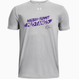 UA Youth Team Tech Short Sleeve T-Shirt