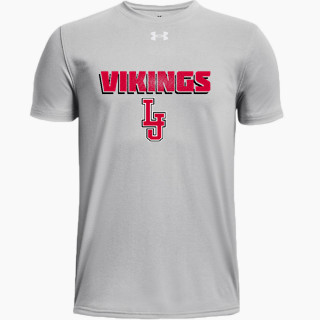 UA Youth Team Tech Short Sleeve T-Shirt