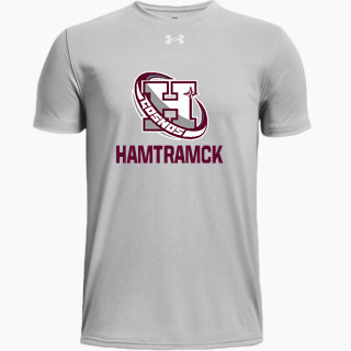 UA Youth Team Tech Short Sleeve T-Shirt