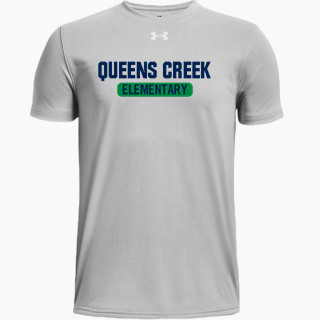 UA Youth Team Tech Short Sleeve T-Shirt