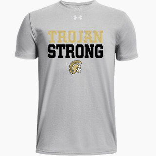 UA Youth Team Tech Short Sleeve T-Shirt