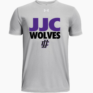 UA Youth Team Tech Short Sleeve T-Shirt