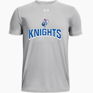 UA Youth Team Tech Short Sleeve T-Shirt