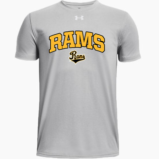 UA Youth Team Tech Short Sleeve T-Shirt