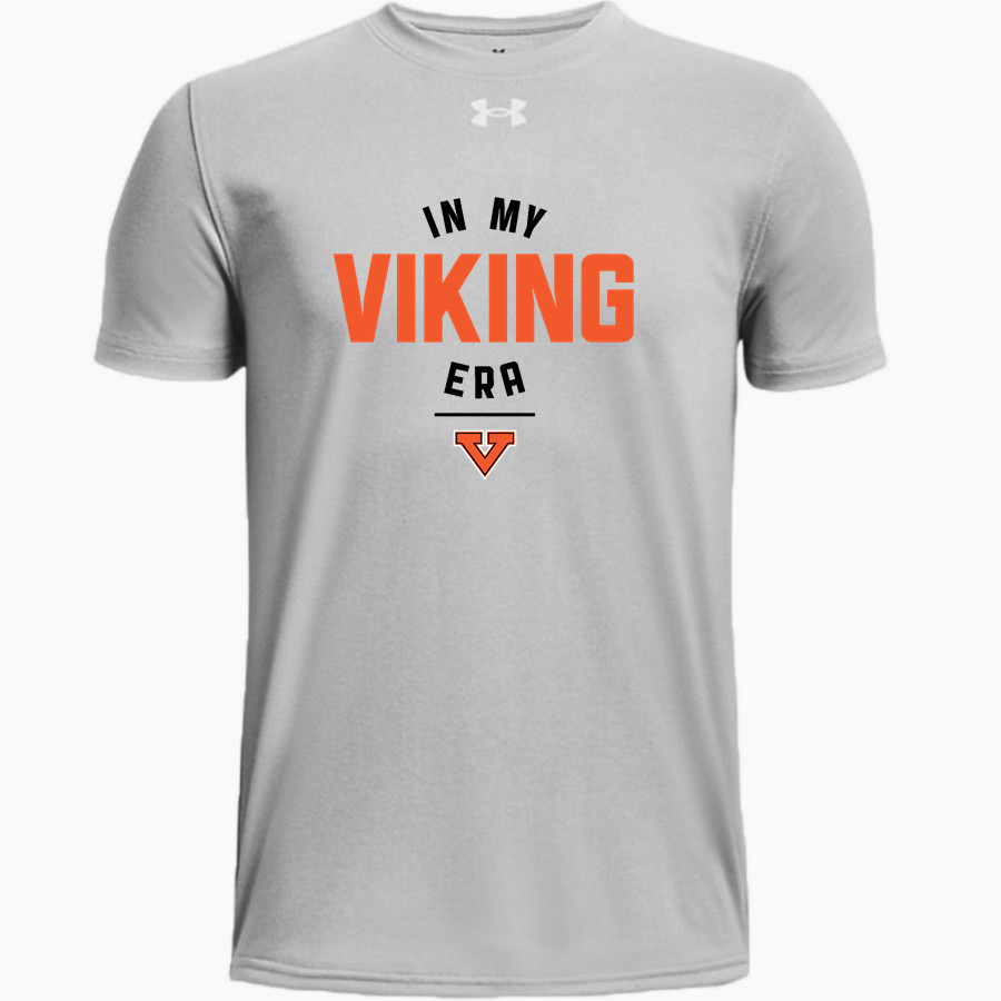4SLC 4SLC Vikings <span class="pdp-name-mascot">4SLC</span> UA Youth Team Tech Short Sleeve T-Shirt