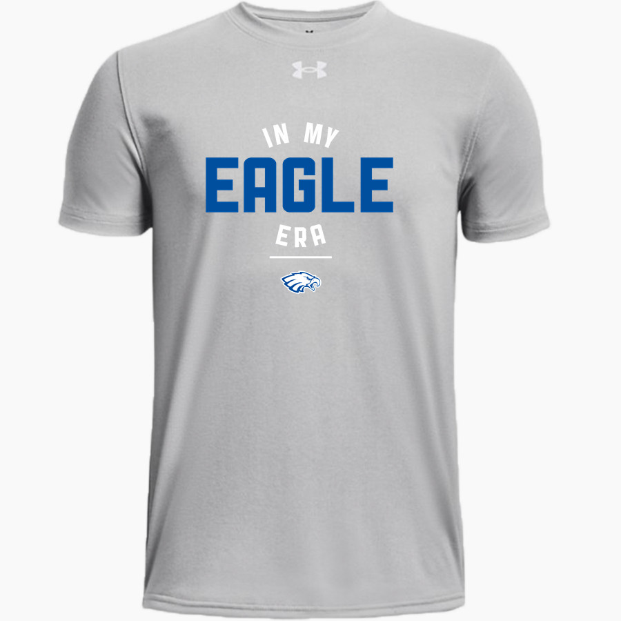 TERRELL ACADEMY EAGLES <span class="pdp-name-mascot">TERRELL ACADEMY EAGLES</span> UA Youth Team Tech Short Sleeve T-Shirt