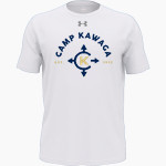 Camp Kawaga Sideline Store <span class="pdp-name-mascot">Camp Kawaga</span> UA Youth Team Tech Short Sleeve T-Shirt Front Thumbnail