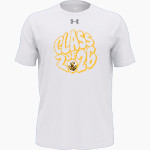 BRIDGEHAMPTON HIGH SCHOOL KILLER BEES UA Youth Team Tech Short Sleeve T-Shirt Front Thumbnail