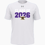 ROY MILLER HIGH SCHOOL BUCCANEERS <span class="pdp-name-mascot">ROY MILLER BUCCANEERS</span> UA Youth Team Tech Short Sleeve T-Shirt Front Thumbnail