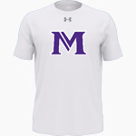 Panther Locker Spirit Wear Store UA Youth Team Tech Short Sleeve T-Shirt Front Thumbnail