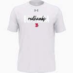 Benedictine University Mesa Redhawks <span class="pdp-name-mascot">Benedictine University Redhawks</span> UA Youth Team Tech Short Sleeve T-Shirt Front Thumbnail