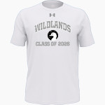 Wildlands Spaceducks UA Youth Team Tech Short Sleeve T-Shirt Front Thumbnail