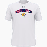 Medford Tech Jaguars <span class="pdp-name-mascot">Medford Tech High School Jaguars</span> UA Youth Team Tech Short Sleeve T-Shirt Front Thumbnail