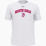 South Dale Warriors UA Youth Team Tech Short Sleeve T-Shirt Front Thumbnail