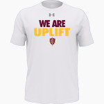 Uplift Titans <span class="pdp-name-mascot">Uplift Titans</span> UA Youth Team Tech Short Sleeve T-Shirt Front Thumbnail