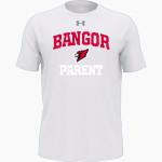 BANGOR HIGH SCHOOL CARDINALS <span class="pdp-name-mascot">BANGOR CARDINALS</span> UA Youth Team Tech Short Sleeve T-Shirt Front Thumbnail