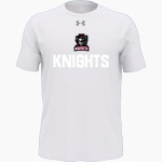Lansingburgh Knights The Official Online Store UA Youth Team Tech Short Sleeve T-Shirt Front Thumbnail