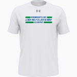Judson Early College Academy Academy <span class="pdp-name-mascot">Judson Early College Academy Academy</span> UA Youth Team Tech Short Sleeve T-Shirt Front Thumbnail