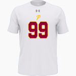 Prairie Falcons <span class="pdp-name-mascot">Prairie Falcons</span> UA Youth Team Tech Short Sleeve T-Shirt Front Thumbnail