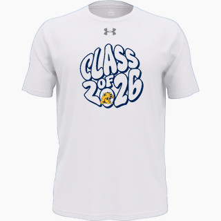 UA Youth Team Tech Short Sleeve T-Shirt