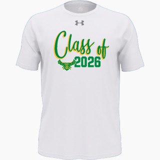 UA Youth Team Tech Short Sleeve T-Shirt