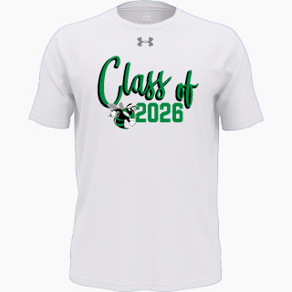 UA Youth Team Tech Short Sleeve T-Shirt