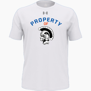 UA Youth Team Tech Short Sleeve T-Shirt