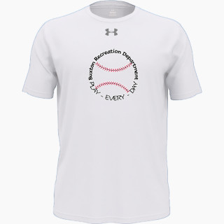 UA Youth Team Tech Short Sleeve T-Shirt