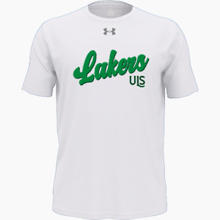 UA Youth Team Tech Short Sleeve T-Shirt