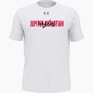 UA Youth Team Tech Short Sleeve T-Shirt