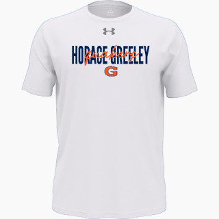 UA Youth Team Tech Short Sleeve T-Shirt