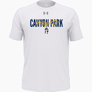 UA Youth Team Tech Short Sleeve T-Shirt