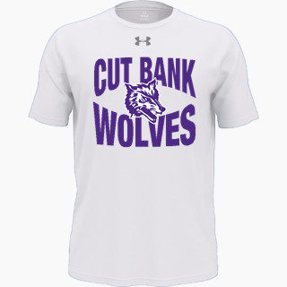 UA Youth Team Tech Short Sleeve T-Shirt