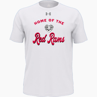 UA Youth Team Tech Short Sleeve T-Shirt