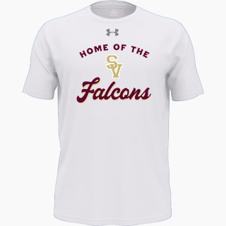 UA Youth Team Tech Short Sleeve T-Shirt