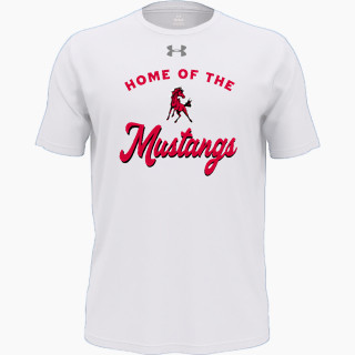 UA Youth Team Tech Short Sleeve T-Shirt