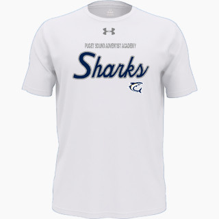 UA Youth Team Tech Short Sleeve T-Shirt