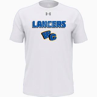 UA Youth Team Tech Short Sleeve T-Shirt